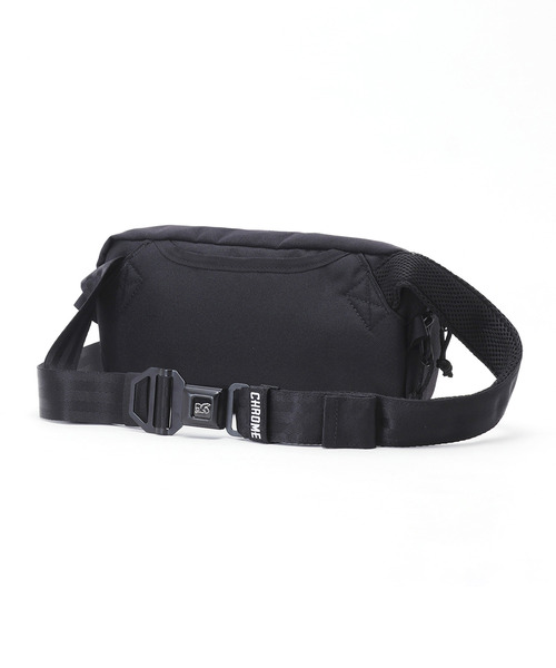 CHROME（クローム）の「［ CHROME / クローム ］MICRO KADET SLING / マイクロ カデット スリング 耐水 ボディバッグ 容量：3L（ボディバッグ/ウエストポーチ・メンズ・ベージュ/サックスブルー/ブラック・FREE）」の18枚目の写真