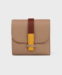 Paul Smith（ポールスミス）の「ベルトストラップ 2つ折り財布   555435 W100CA（財布）」