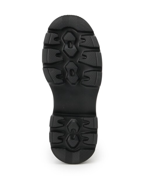 INDIVI(インディヴィ)の「【履き心地◎!】褒められサイドゴアブーツ(ブーツ・レディース・ブラック・45/35/25)」の6枚目の写真