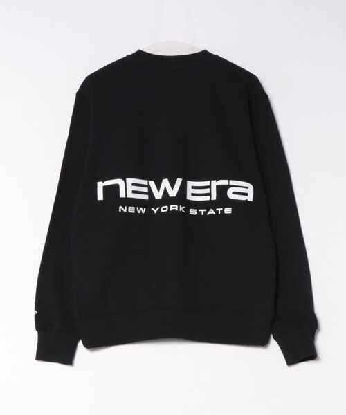NEW ERA(ニューエラ)の「【ムラサキスポーツ限定】NEW ERA/ニューエラ スウェット 15393127/15393128(スウェット・メンズ・アッシュグレー/ブラック・XL/M/L)」の16枚目の写真