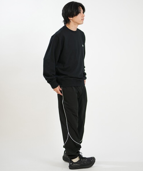 NEW ERA(ニューエラ)の「【ムラサキスポーツ限定】NEW ERA/ニューエラ スウェット 15393127/15393128(スウェット・メンズ・アッシュグレー/ブラック・XL/M/L)」の7枚目の写真