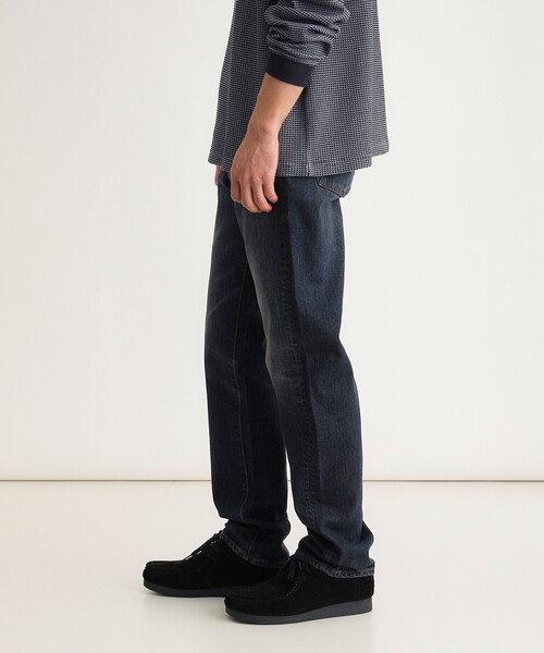 EDWIN(エドウィン)の「《日本製》EDWIN 「503」スマートスタンダードレギュラーストレート(その他パンツ・メンズ・ネイビー・32/31/30/29/28/34/33/36)」の3枚目の写真