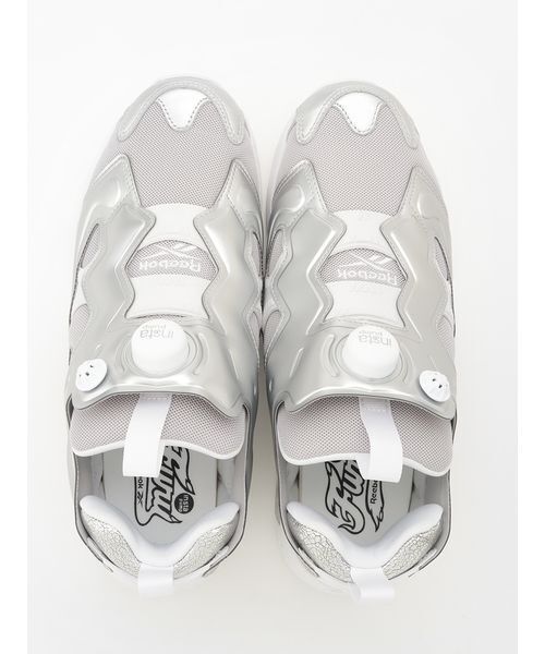 Reebok(リーボック)の「【Reebok】INSTAPUMP FURY 94(スニーカー・レディース・シルバー・24/25/24.5/23.5/23/25.5)」の6枚目の写真