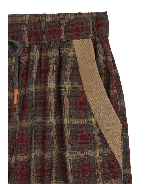 ELCHELE（エルチェレ）の「PICCADILLY × ELCHELE PANTS（その他パンツ・レディース・チェック/ストライプ・38/36）」の3枚目の写真