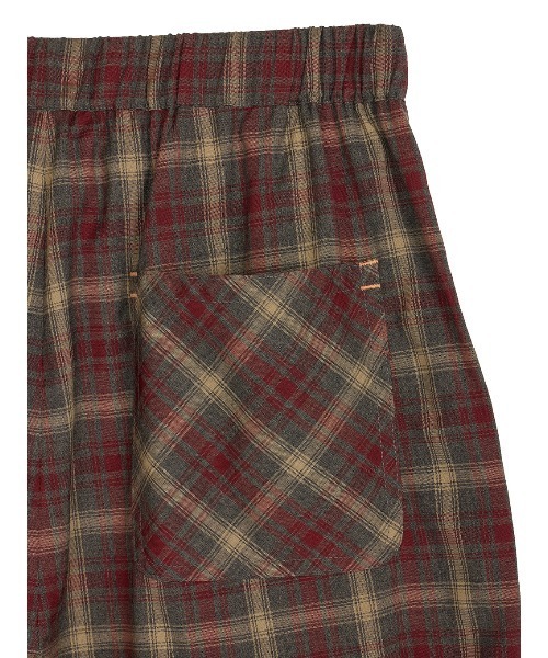 ELCHELE（エルチェレ）の「PICCADILLY × ELCHELE PANTS（その他パンツ・レディース・チェック/ストライプ・38/36）」の4枚目の写真