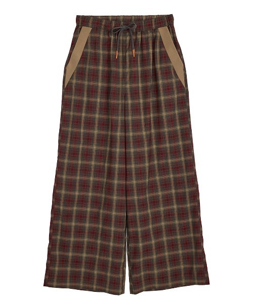 ELCHELE（エルチェレ）の「PICCADILLY × ELCHELE PANTS（その他パンツ・レディース・チェック/ストライプ・38/36）」の6枚目の写真