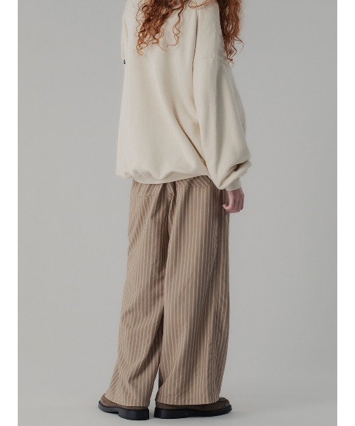 ELCHELE（エルチェレ）の「PICCADILLY × ELCHELE PANTS（その他パンツ・レディース・チェック/ストライプ・38/36）」の20枚目の写真