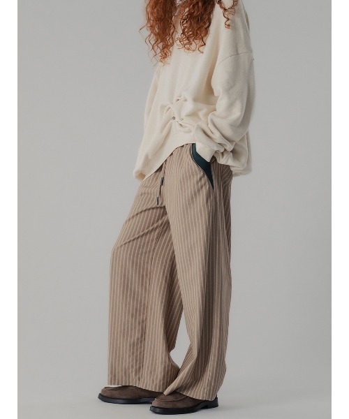 ELCHELE（エルチェレ）の「PICCADILLY × ELCHELE PANTS（その他パンツ・レディース・チェック/ストライプ・38/36）」の19枚目の写真