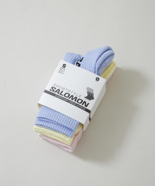 SALOMON/EVERYDAY CREW 3-PACK