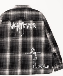 BRANDALISED（ブランダライズド）の「WHAT EVER（シャツ/ブラウス）」