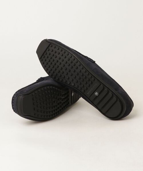 REDWOOD RIVER(レッドウッドリバー)の「レッドウッドリバー メンズ RX04 スリッポン(モカシン/デッキシューズ・メンズ・ネイビー・XL/L/S/M)」の3枚目の写真