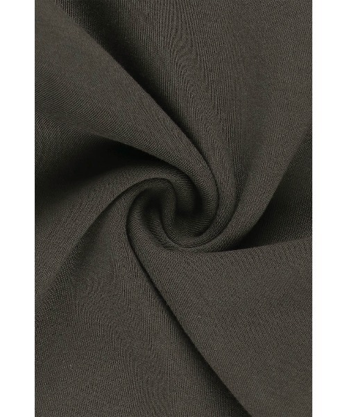 ALEXIA STAM(アリシアスタン)の「Tie Waist Flared Pants /ウエストリボンフレアパンツ(その他パンツ・レディース・チャコールグレー/グレー/カーキ・S/M/L)」の21枚目の写真