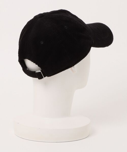 NEW ERA(ニューエラ)の「【NEW ERA】9TWENTY Corduroy コーデュロイ / 5カラー(キャップ・メンズ・ベージュ/ダークブラウン/ブラック/ワイン/アイボリー・ML)」の6枚目の写真