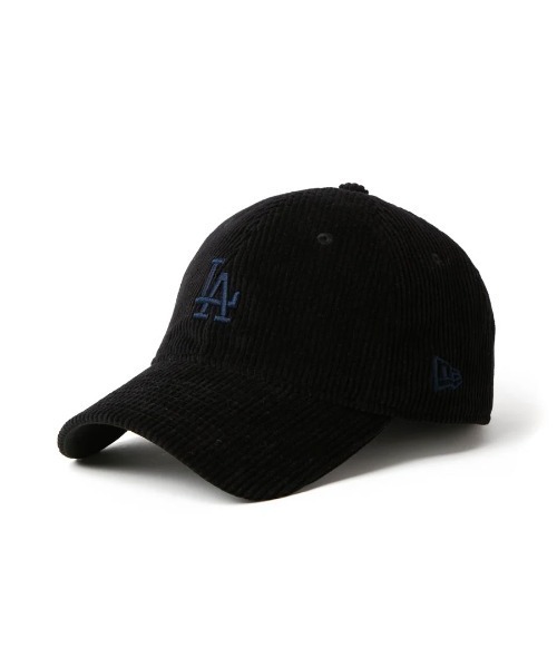 NEW ERA(ニューエラ)の「【NEW ERA】9TWENTY Corduroy コーデュロイ / 5カラー(キャップ・メンズ・ベージュ/ダークブラウン/ブラック/ワイン/アイボリー・ML)」の2枚目の写真