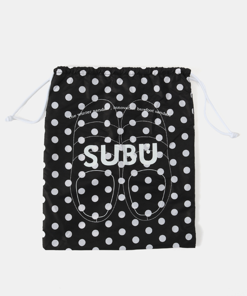 SUBU（スブ）の「SUBU / スブ ORIGINALS F-LINE DOTS / SB-631（サンダル・レディース・ブラック・2/1/FREE）」の7枚目の写真