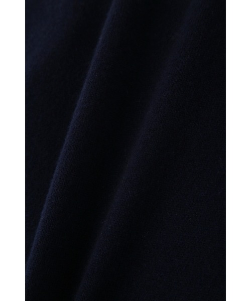 YLEVE(イレーヴ)の「YLEVE / CASHMERE KN T(ニット/セーター・レディース・オレンジ/ベージュ/ネイビー・1)」の14枚目の写真