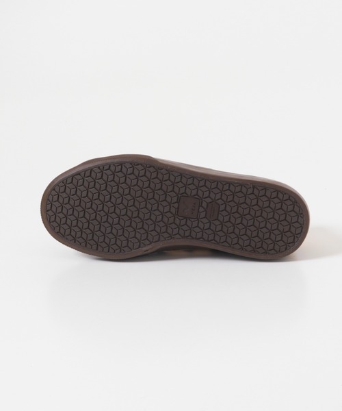THE GOODLAND MARKET(ザグッドランドマーケット)の「veja CAMPO - WALNUT PLATINE M(スニーカー・メンズ・ブラウン・43/42/41)」の5枚目の写真