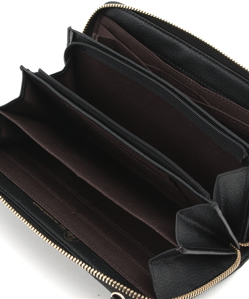 LBC（エルビーシー）の「お財布ショルダー（ショルダーバッグ・レディース・オフホワイト/ベージュ/ブラック・ONE SIZE）」の8枚目の写真