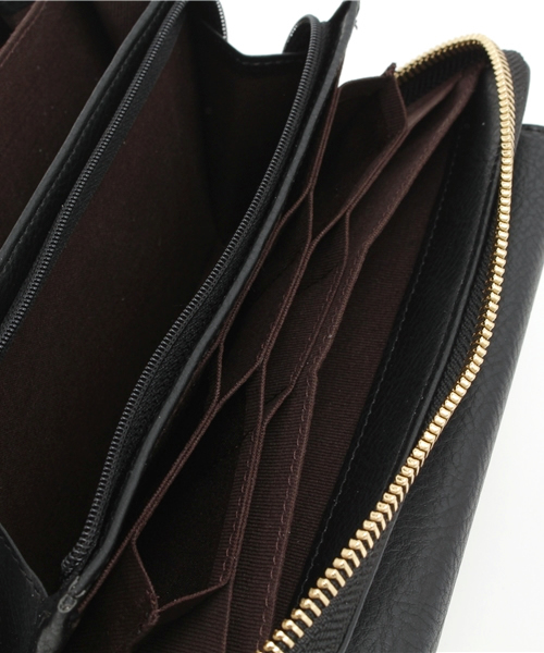 LBC（エルビーシー）の「お財布ショルダー（ショルダーバッグ・レディース・オフホワイト/ベージュ/ブラック・ONE SIZE）」の10枚目の写真