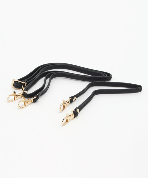 LBC（エルビーシー）の「お財布ショルダー（ショルダーバッグ・レディース・オフホワイト/ベージュ/ブラック・ONE SIZE）」の12枚目の写真