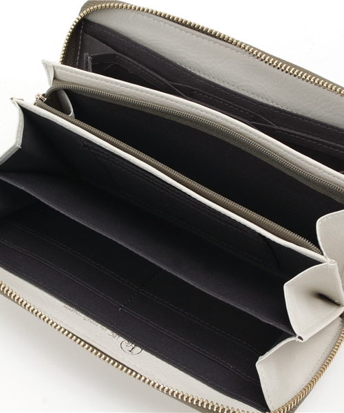 LBC（エルビーシー）の「お財布ショルダー（ショルダーバッグ・レディース・オフホワイト/ベージュ/ブラック・ONE SIZE）」の14枚目の写真