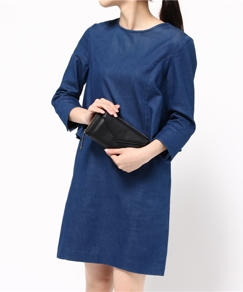 LBC（エルビーシー）の「お財布ショルダー（ショルダーバッグ・レディース・オフホワイト/ベージュ/ブラック・ONE SIZE）」の9枚目の写真