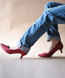 antiqua | KIREIクッションパンプス(パンプス)