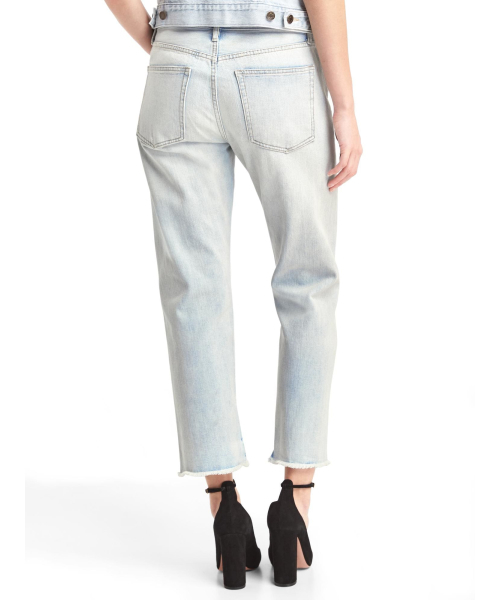 GAP(ギャップ)の「ORIG VNTG STRG(デニムパンツ・レディース・ブルー・25/28/27/26/29/23/24)」の5枚目の写真