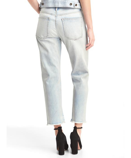 GAP(ギャップ)の「ORIG VNTG STRG(デニムパンツ・レディース・ブルー・25/28/27/26/29/23/24)」の2枚目の写真