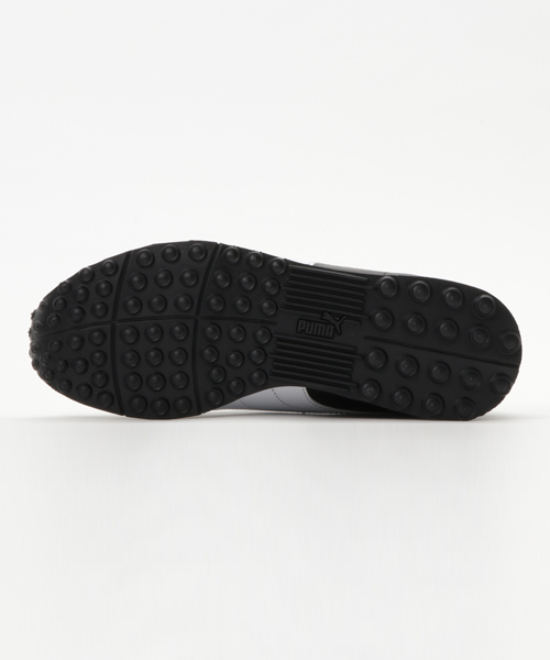 PUMA（プーマ）の「プーマ チューリン BG (KIDS)（スニーカー・キッズ・ホワイト/ホワイト×ネイビー/ブラック・22.5cm/24.0cm/23.5cm/23.0cm/24.5cm/25.0cm）」の5枚目の写真