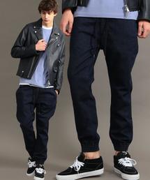 BEAUTY&YOUTH UNITED ARROWS | 【WEB限定】 by ジョガー デニムパンツ(デニムパンツ)