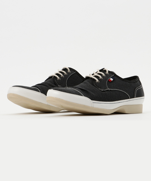 ARCADE（アーケード）の「ドレープ加工イタリアンデザインシューズ（その他シューズ・メンズ・ホワイト系その他/ブルー系その他/ブラック系その他/グレー系その他・26.0cm/26.5cm/25.5cm/27.0cm）」の3枚目の写真