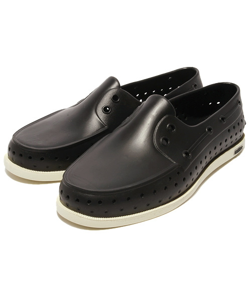 BEAMS（ビームス）の「native / “THE HOWARD”（その他シューズ・メンズ・ホワイト/ブラック・7/8/9）」の2枚目の写真