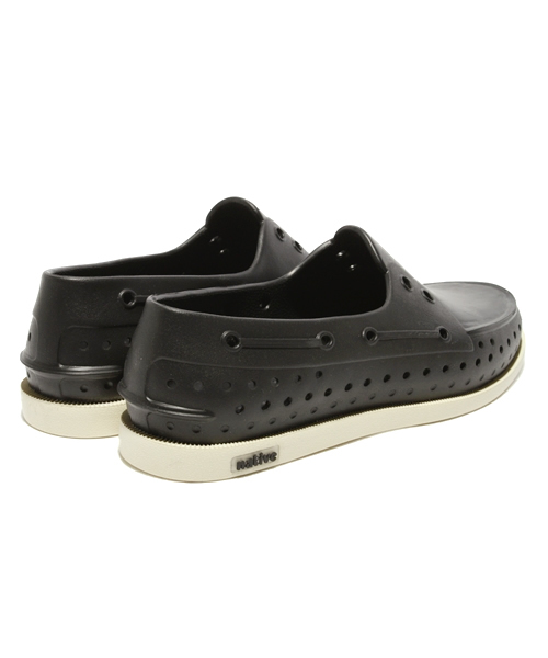 BEAMS（ビームス）の「native / “THE HOWARD”（その他シューズ・メンズ・ホワイト/ブラック・7/8/9）」の4枚目の写真