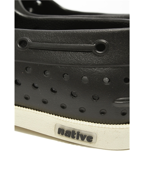 BEAMS（ビームス）の「native / “THE HOWARD”（その他シューズ・メンズ・ホワイト/ブラック・7/8/9）」の8枚目の写真