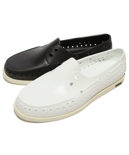 BEAMS（ビームス）の「native / “THE HOWARD”（その他シューズ・メンズ・ホワイト/ブラック・7/8/9）」の11枚目の写真