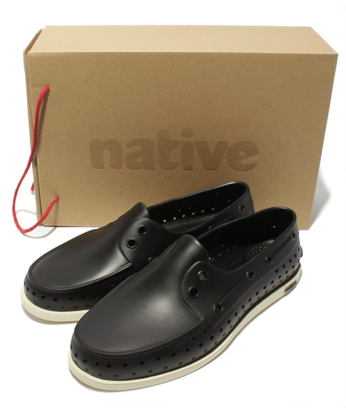 BEAMS（ビームス）の「native / “THE HOWARD”（その他シューズ・メンズ・ホワイト/ブラック・7/8/9）」の10枚目の写真