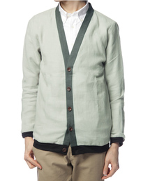 FRANK LEDER | frank leder LNN C/GN(カーディガン/ボレロ)