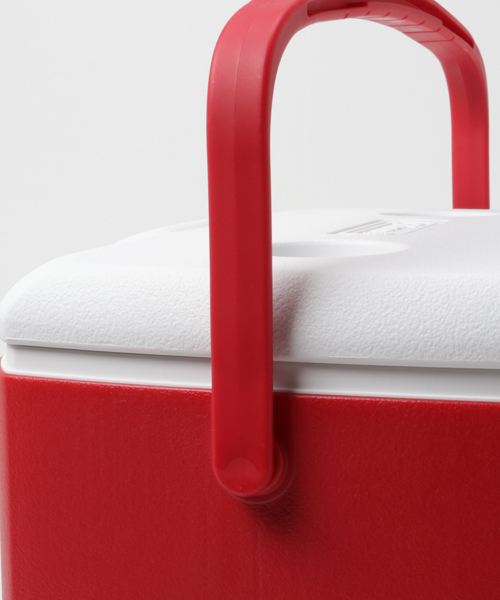 COLEMAN(コールマン)の「エクスカーションクーラー/30QT(アウトドアグッズ・レディース・レッド/ブルー/チャコール・ONE SIZE)」の5枚目の写真