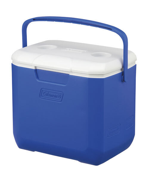 COLEMAN(コールマン)の「エクスカーションクーラー/30QT(アウトドアグッズ・レディース・レッド/ブルー/チャコール・ONE SIZE)」の18枚目の写真
