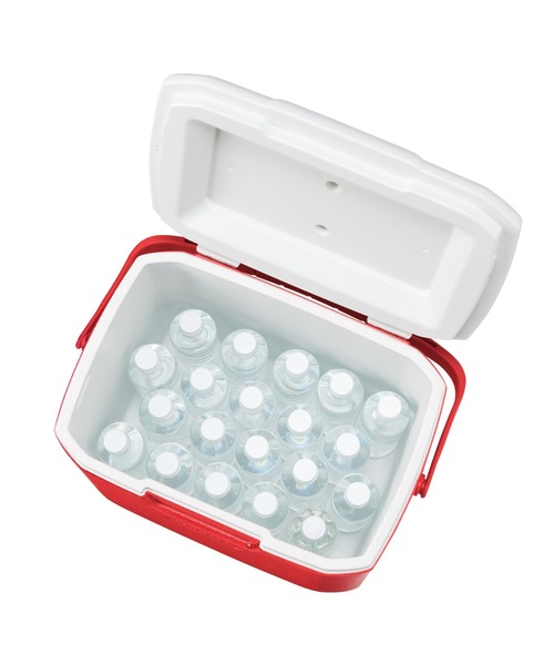 COLEMAN(コールマン)の「エクスカーションクーラー/30QT(アウトドアグッズ・レディース・レッド/ブルー/チャコール・ONE SIZE)」の13枚目の写真