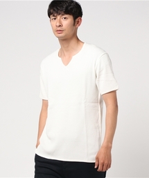 Lovege-S/S WAFFLE TEE　オーガニックコットン　Tシャツ