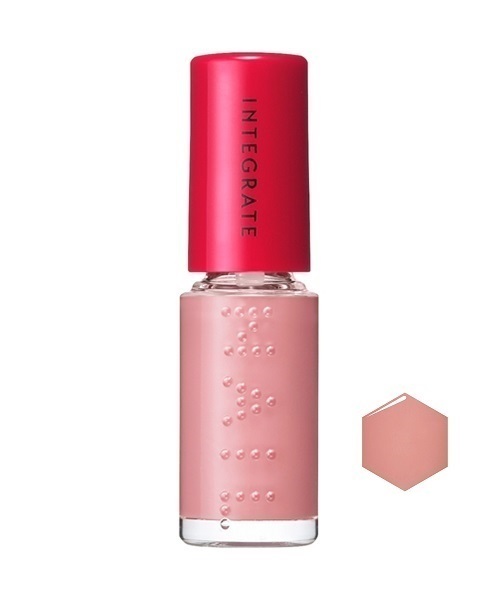 インテグレート ネールズ ｎ Pk714 ピンク系 マニキュア ジェルネイル Integrate インテグレート のファッション通販 Zozotown