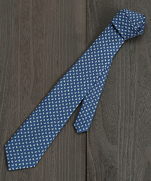 Tootal | 英国老舗ブランド 100% シルクネクタイ タイニーペイズリー(ネクタイ)