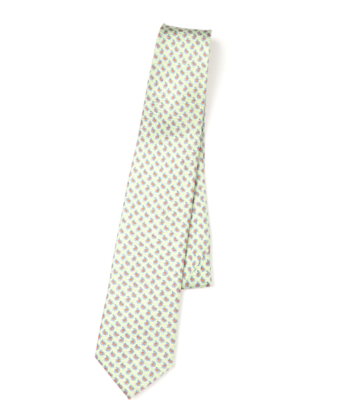 Tootal（トゥータル）の「英国老舗ブランド 100% シルクネクタイ タイニーペイズリー（ネクタイ・メンズ・スカイブルー/ネイビー/レッド/グリーン/コバルトブルー・FREE）」の12枚目の写真