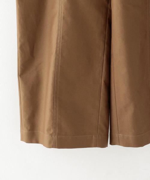 ♡steven alan モールスキンサロペット♡ Steven Alan（スティーブンアラン）の「＜Steven Alan