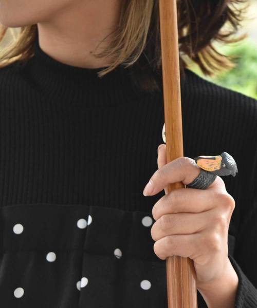 RELAX(リラックス)の「〈RELAX/リラックス〉ANIMAL CLING/アニマルクリング(リング)」|その他10