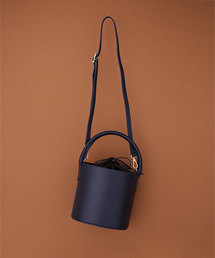 MARCO BIANCHINI | 【MORE 11月号掲載】【GLOW 10月号掲載】MARCO BIANCHINI/バケツ型バッグ(ショルダーバッグ)