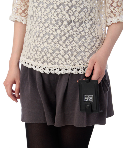 PORTER（ポーター）の「PORTER SET LUGGAGE TAG <B印 YOSHIDA