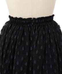 ドゥロワー ギャザースカート 38 Drawer(ドゥロワー) 24SSM．SUMMER1 ウェストギャザースカート